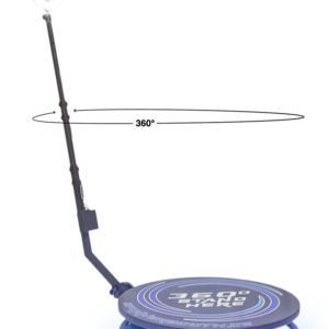360° Spinner Booth - Fotobox